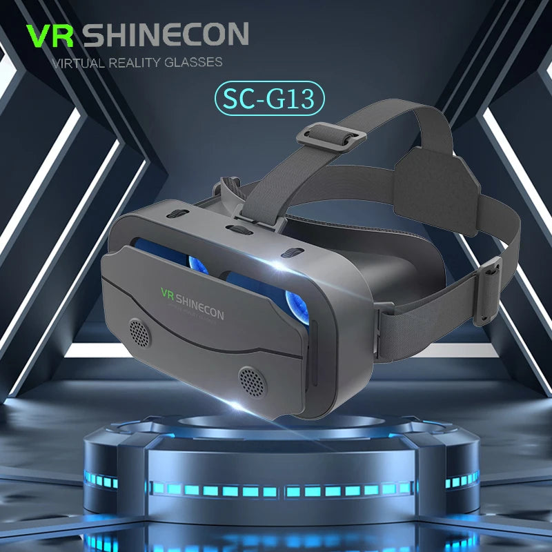 Shinecon G13 Viar 3D Virtual Reality VR Glasses Headset