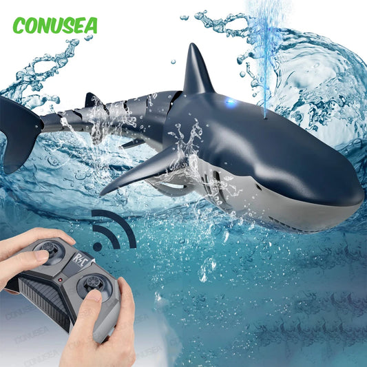 CONUSEA RC Shark