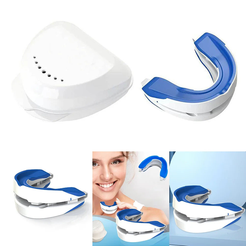 Anti-Snoring Mouthpiece