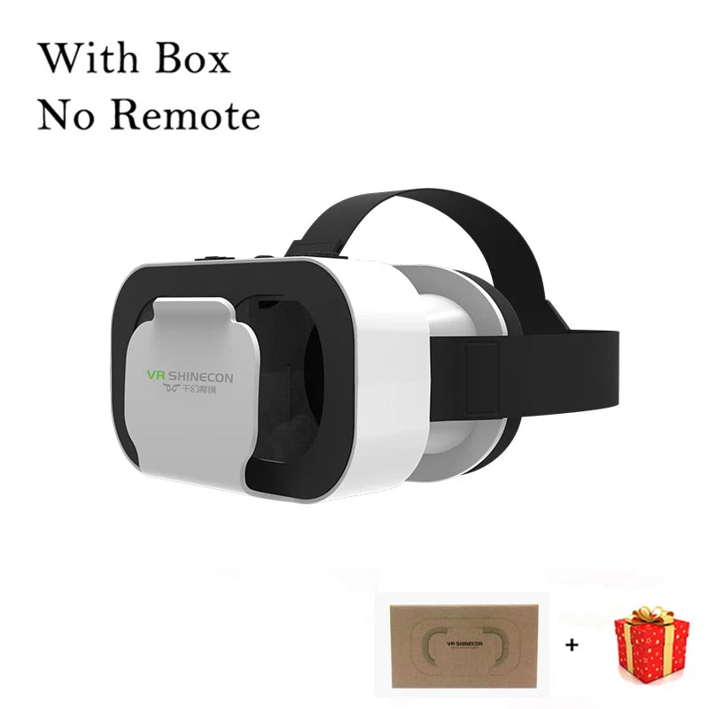 Shinecon G13 Viar 3D Virtual Reality VR Glasses Headset