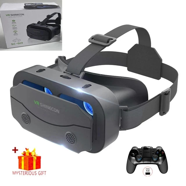 Shinecon G13 Viar 3D Virtual Reality VR Glasses Headset