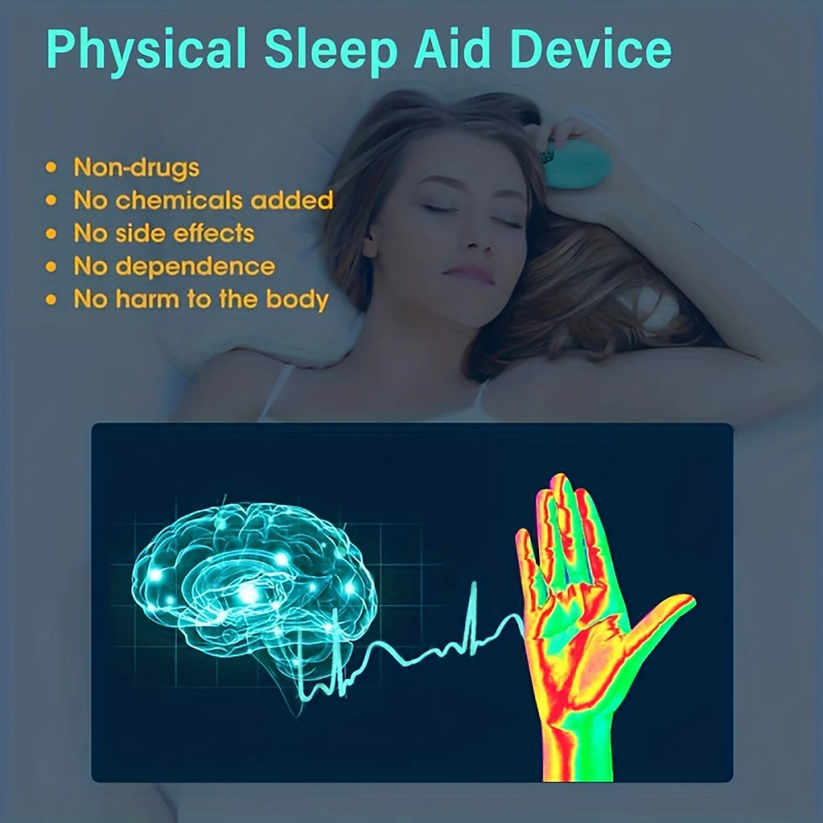 Handheld Sleep Device