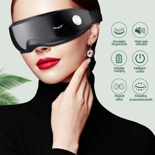 CkeyiN Eye Massager with Magnetic Therapy