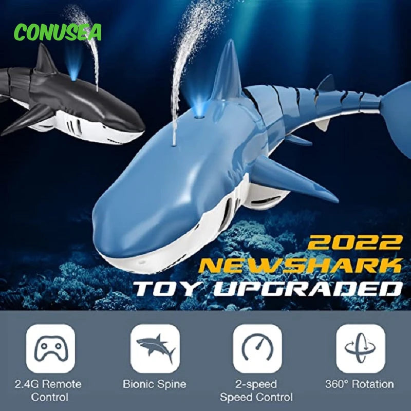 CONUSEA RC Shark