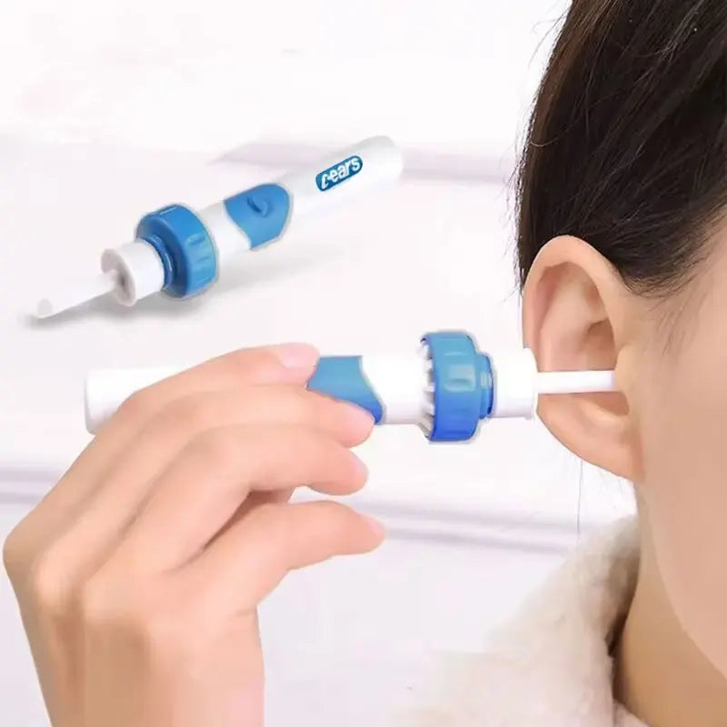 Electric Ear Suction Device