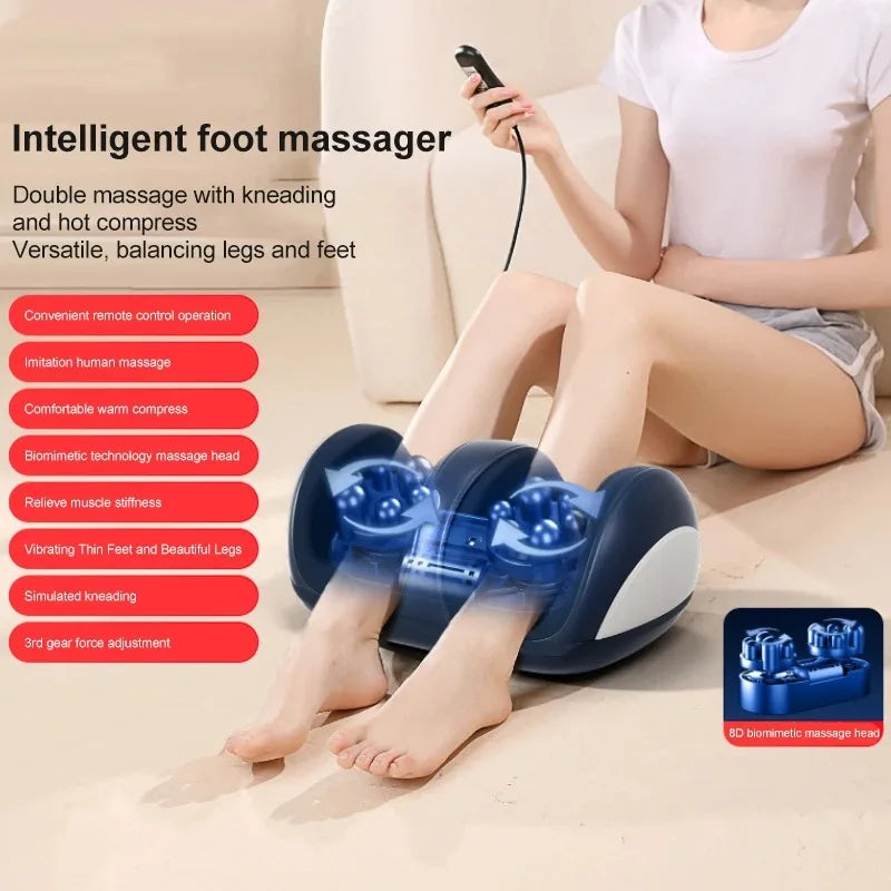 Monclique Foot Massager