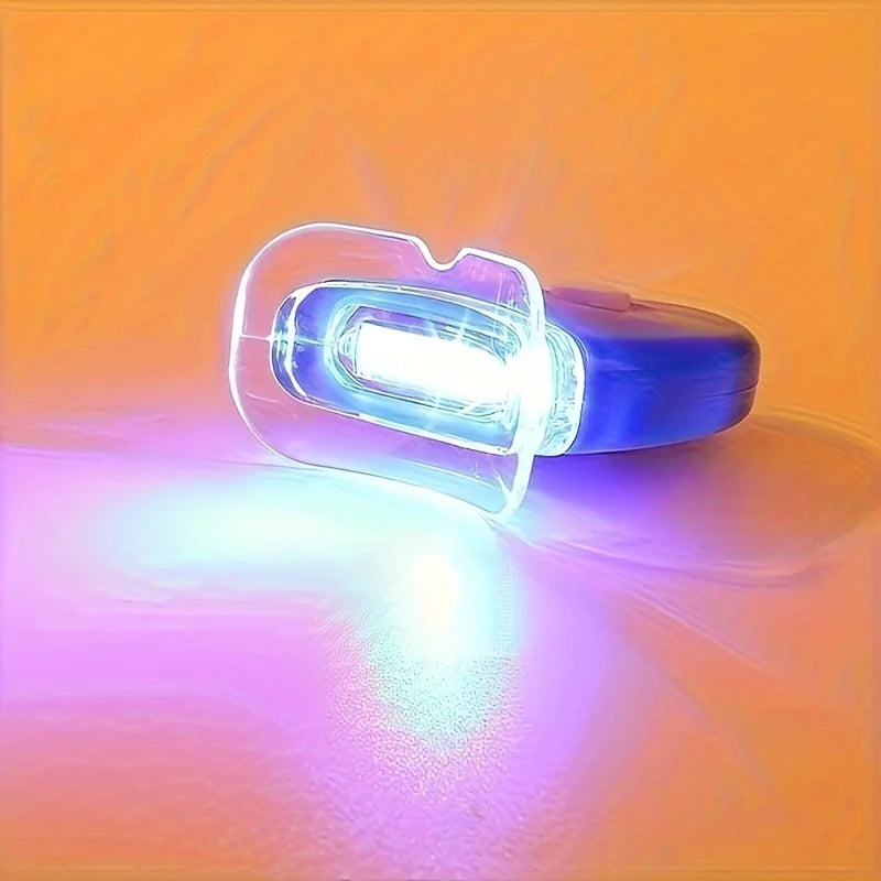 Teeth Light LED Blue Light Cold Light Teeth Whitening Kit