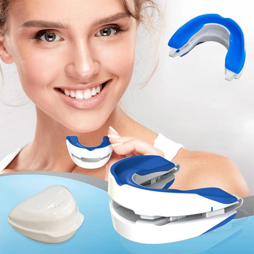 Anti-Snoring Mouthpiece