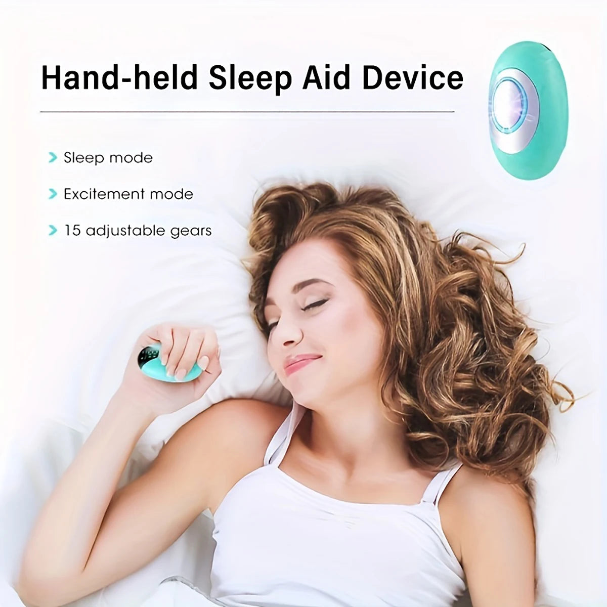 Handheld Sleep Device