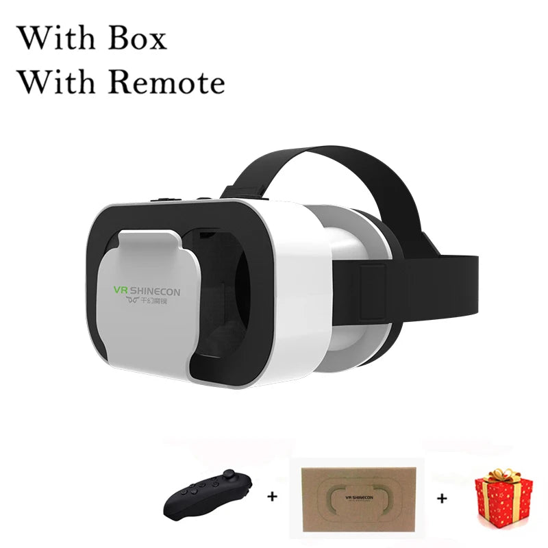 Shinecon G13 Viar 3D Virtual Reality VR Glasses Headset