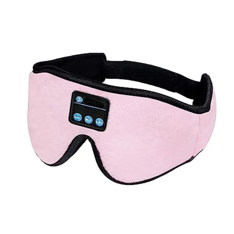 Mask For Sleep Headphones Bluetooth 3D Eye Mask