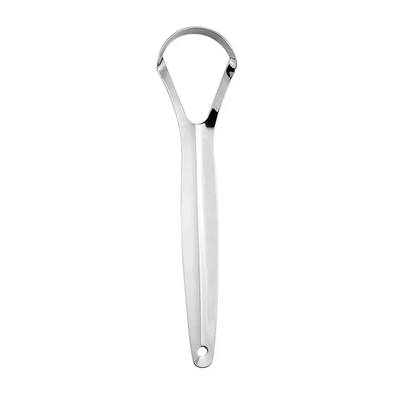 Stainless Steel Tongue Scraper Cleaner