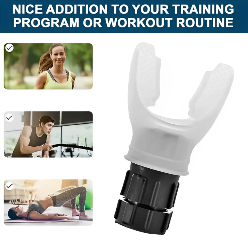 Portable Breathing Trainer