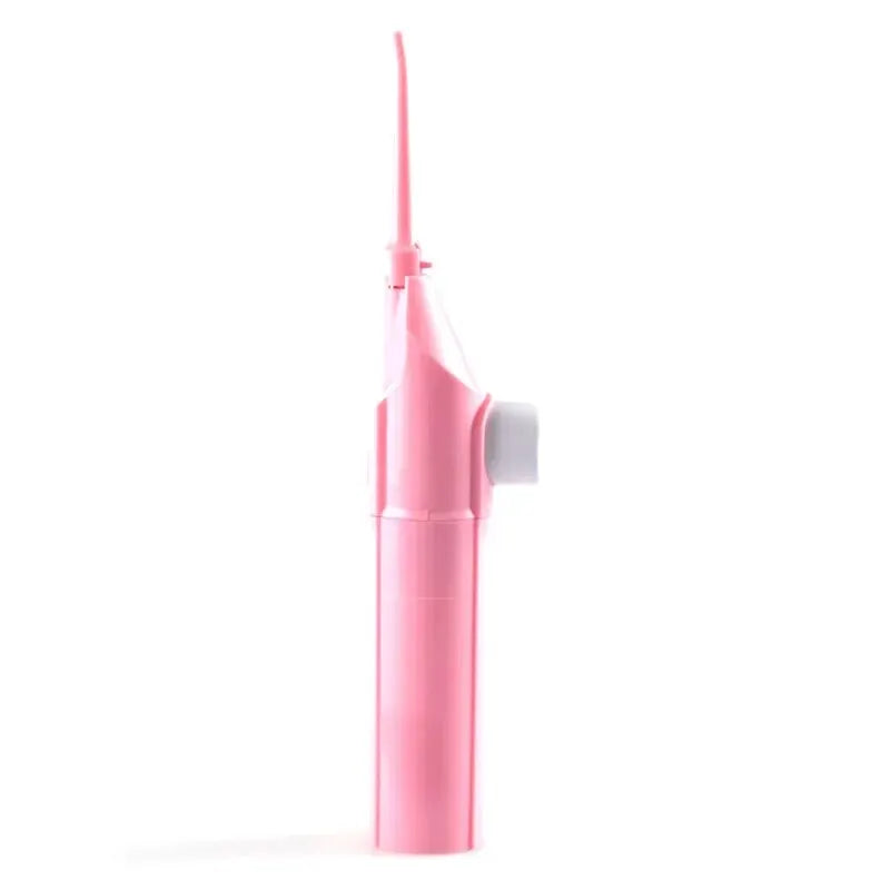 Manual High-Pressure Oral Irrigator