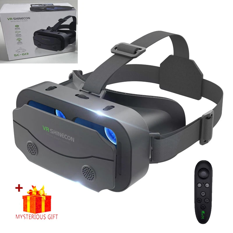 Shinecon G13 Viar 3D Virtual Reality VR Glasses Headset