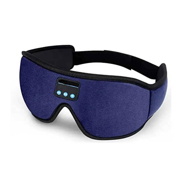 Mask For Sleep Headphones Bluetooth 3D Eye Mask