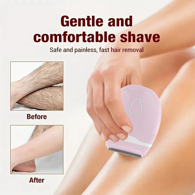 Cordless Electric Epilator & Shaver