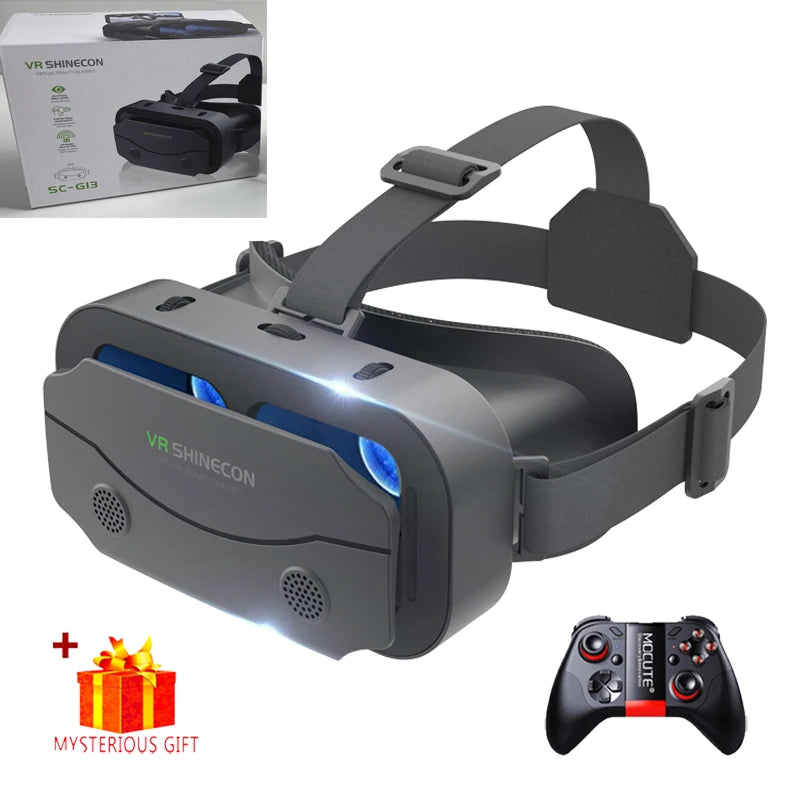 Shinecon G13 Viar 3D Virtual Reality VR Glasses Headset