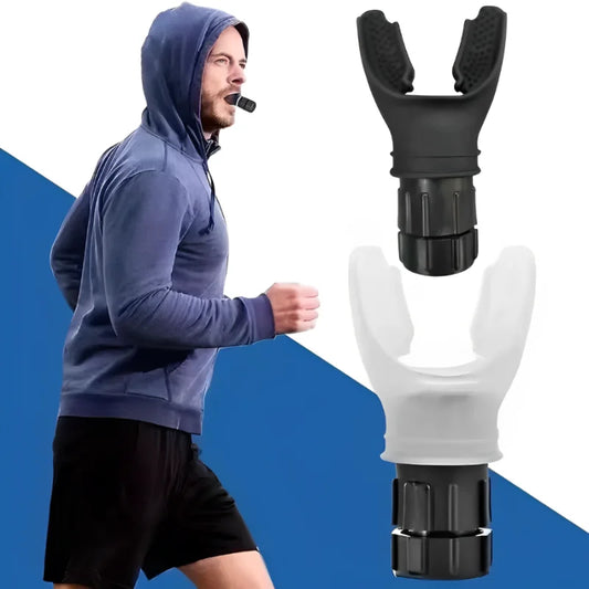 Portable Breathing Trainer