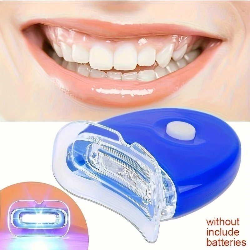 Teeth Light LED Blue Light Cold Light Teeth Whitening Kit