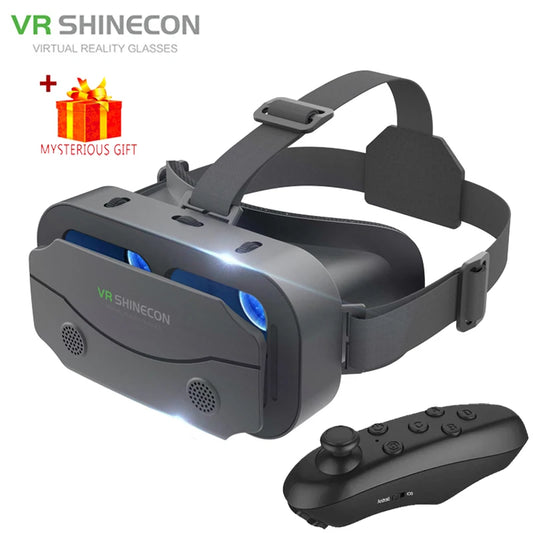 Shinecon G13 Viar 3D Virtual Reality VR Glasses Headset