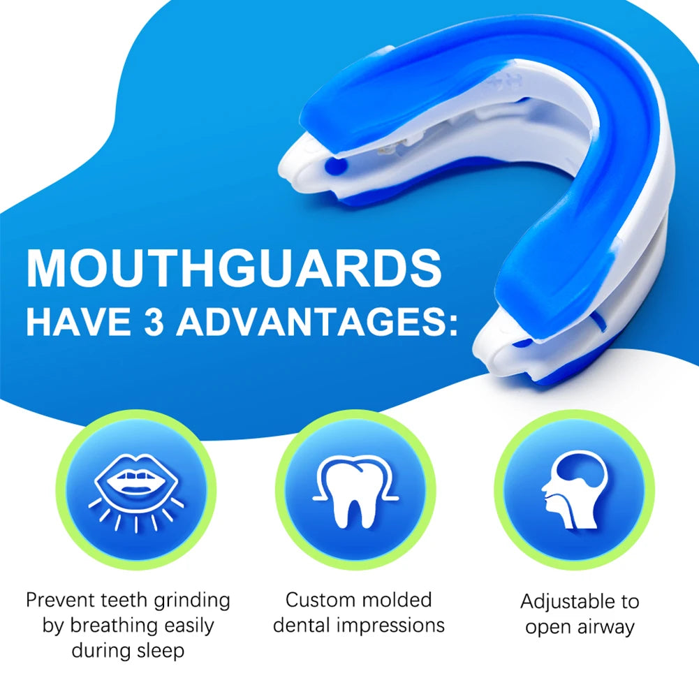 Anti-Snoring Mouthpiece