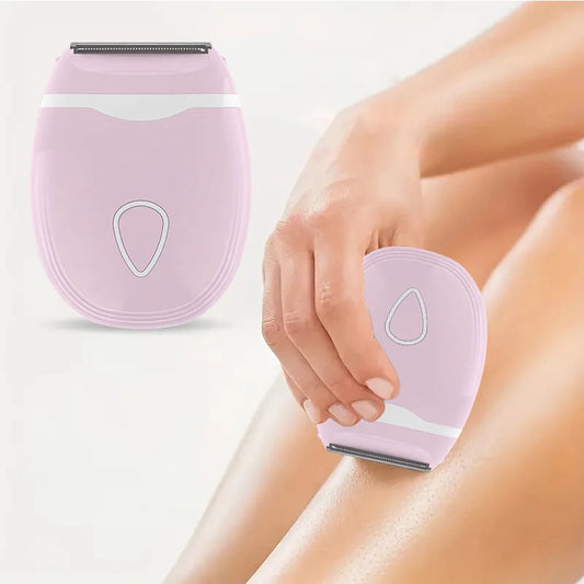 Cordless Electric Epilator & Shaver