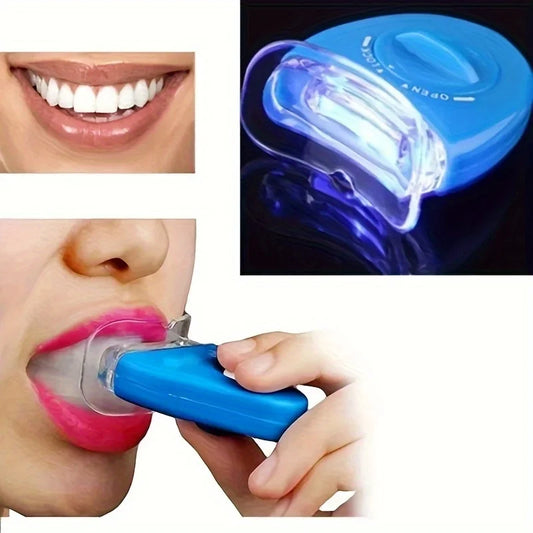 Teeth Light LED Blue Light Cold Light Teeth Whitening Kit