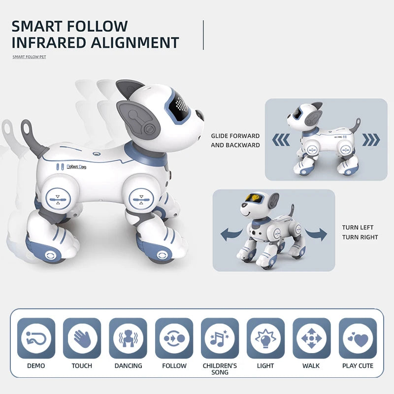 Kmoist Smart Robot Dog