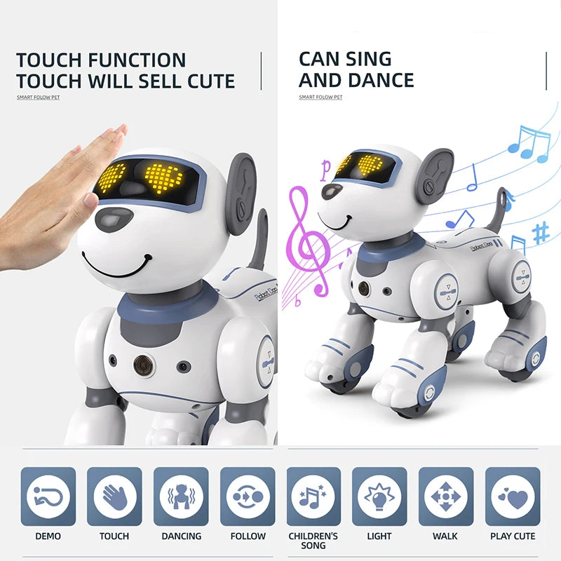 Kmoist Smart Robot Dog