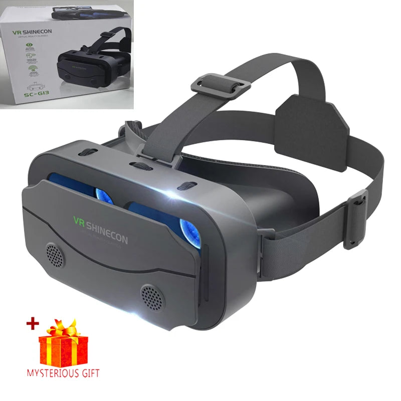 Shinecon G13 Viar 3D Virtual Reality VR Glasses Headset