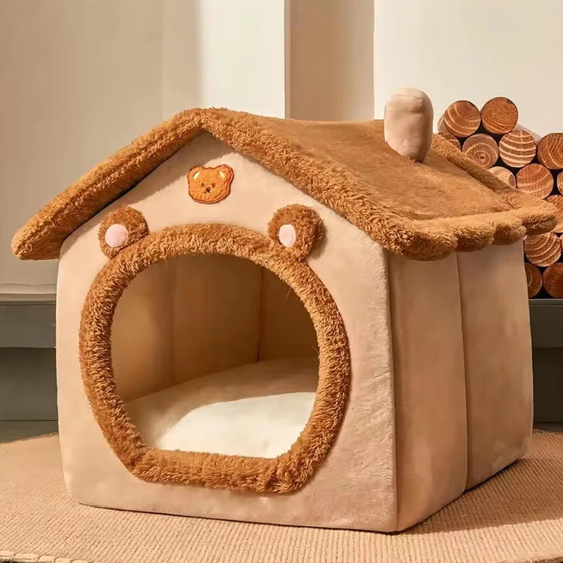 Cotton house for cats🐈